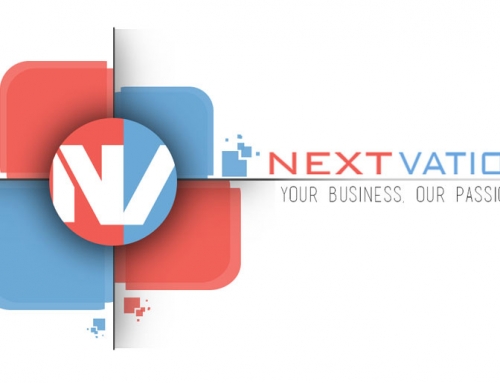 Nextvation Business Card
