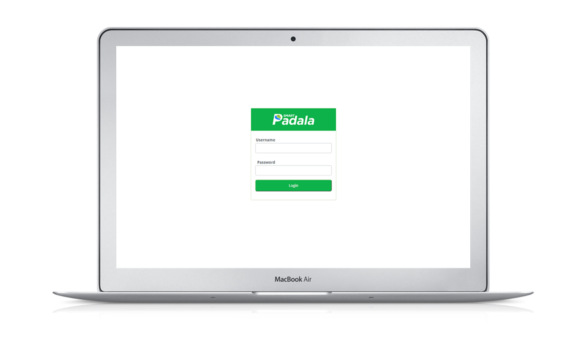 Smart Padala Login