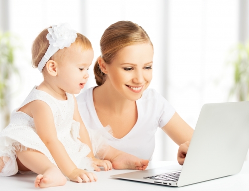 5 Simple Ways to Earn Money as a Work-At-Home Mom