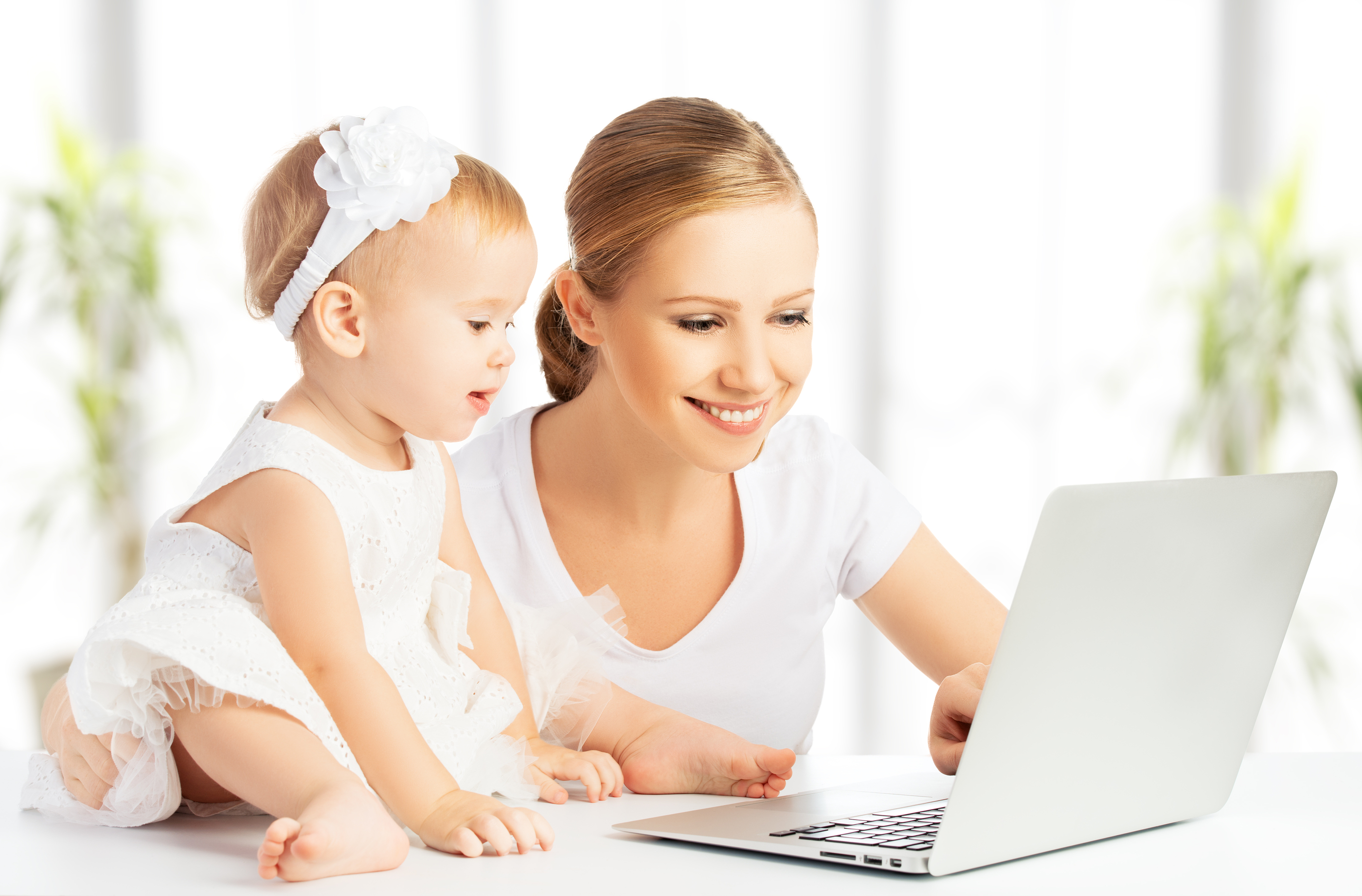 5 Tips For Work-At-Home Moms