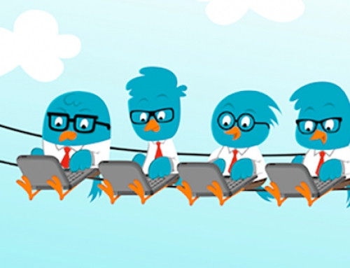 20 Must Follow Entrepreneurs on Twitter