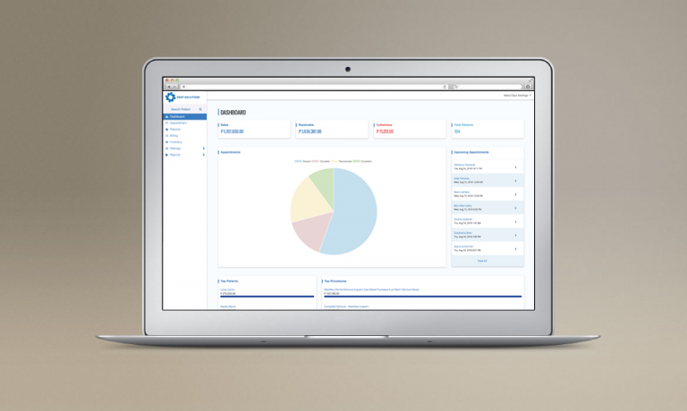 Dental System - Nextvation Software Solutions